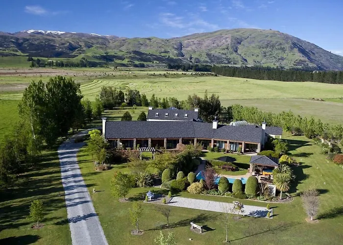 酸橙树山林小屋 瓦纳卡
