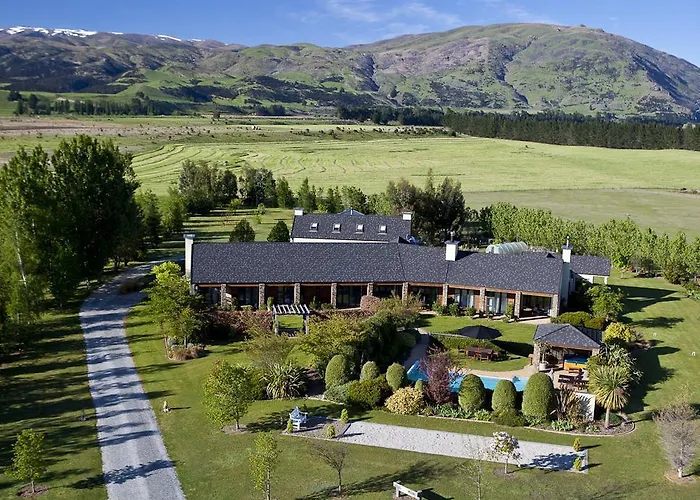 酸橙树山林小屋 瓦纳卡